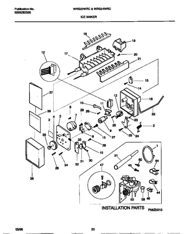 Ice maker