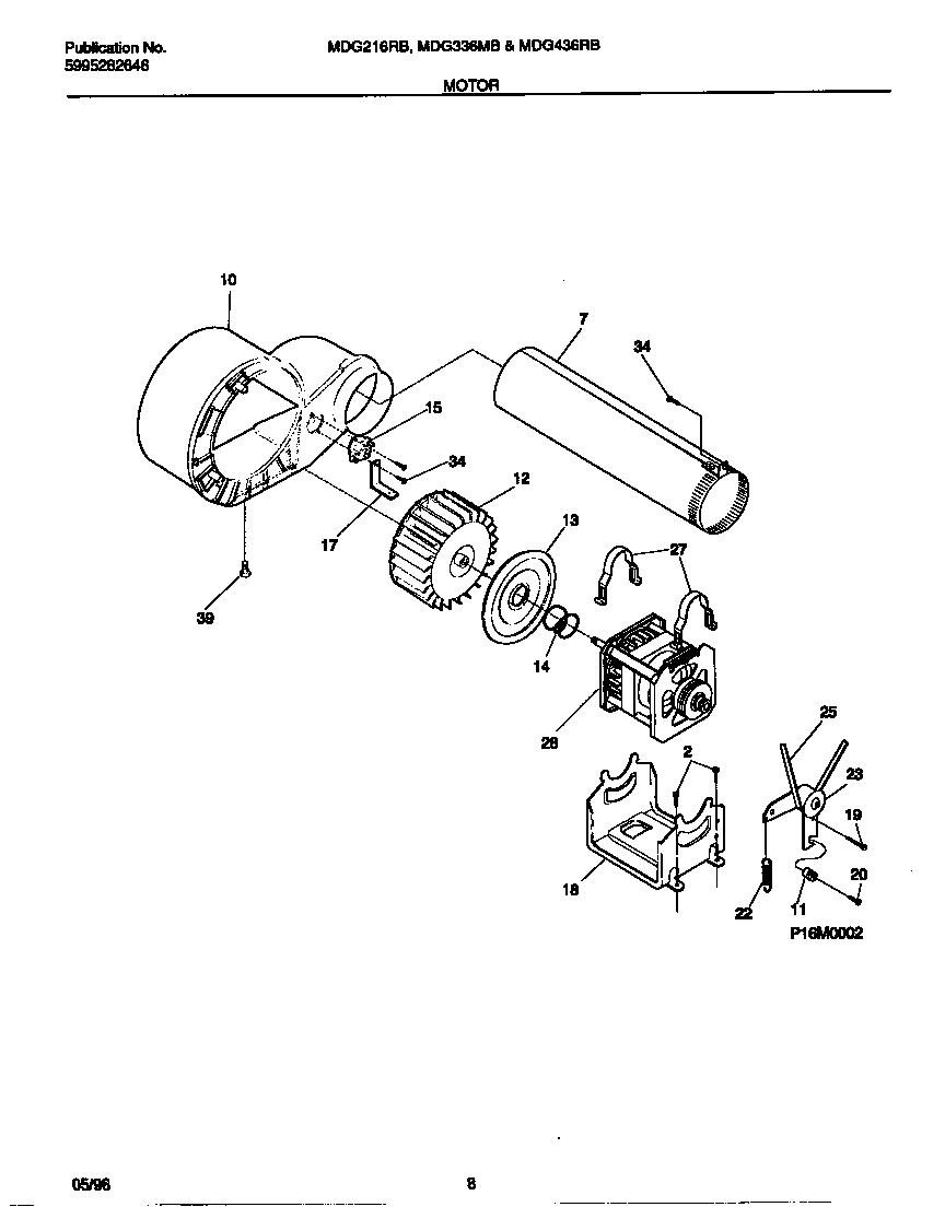 Motor