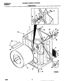 Cabinet/drum