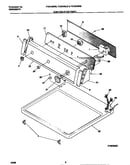 Controls/top panel