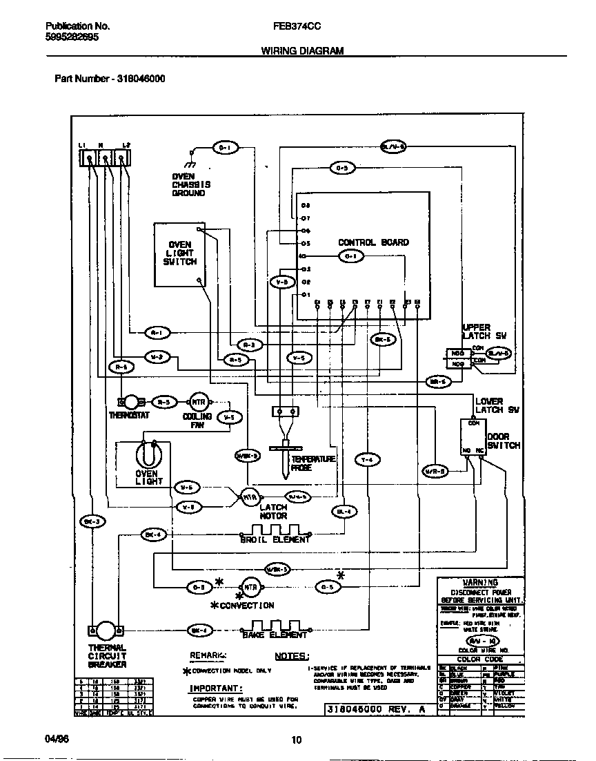 WIRING DIAGRAM