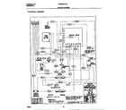Frigidaire FEB386CCTB wiring diagram diagram