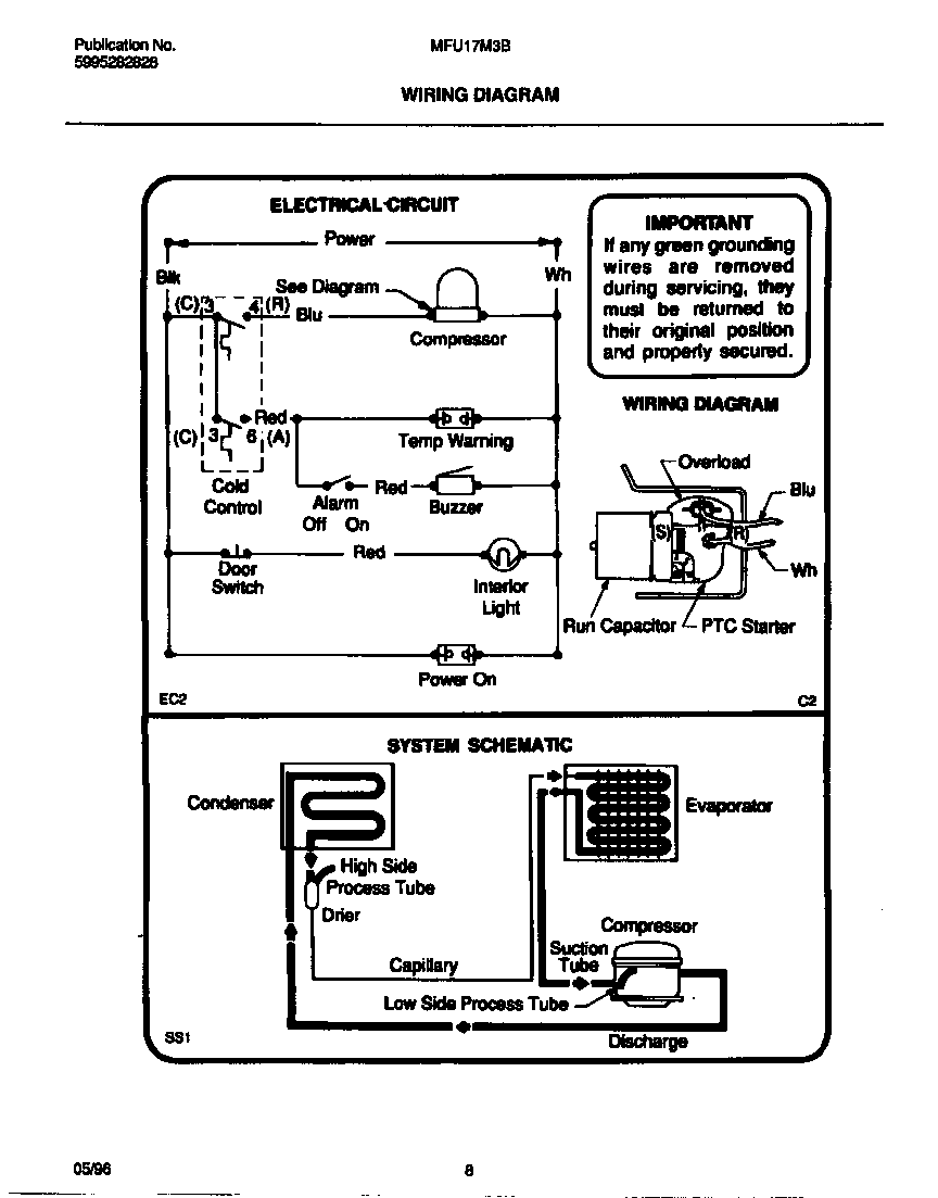 WIRING DIAGRAM