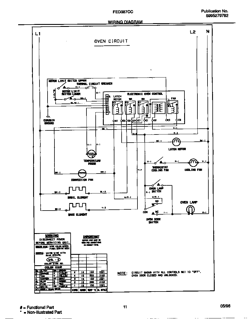 WIRING DIAGRAM