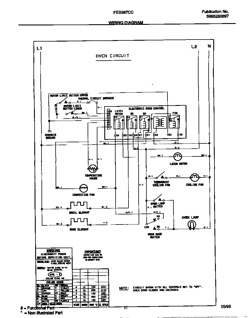 WIRING DIAGRAM