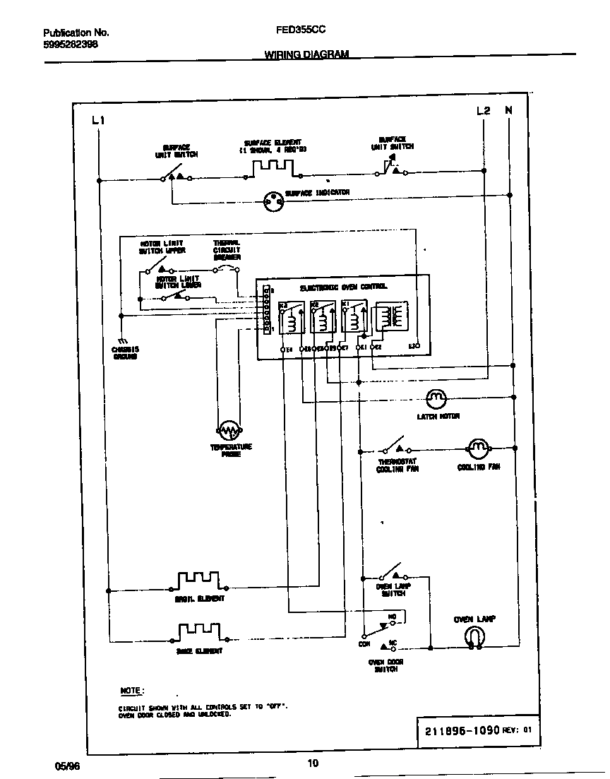 WIRING DIAGRAM