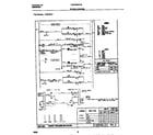 Frigidaire FEB798WCCB wiring diagram diagram