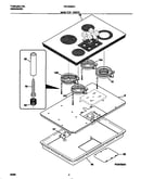 Main top parts
