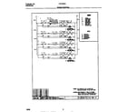 Frigidaire FEC3X9XCTD wiring diagram diagram