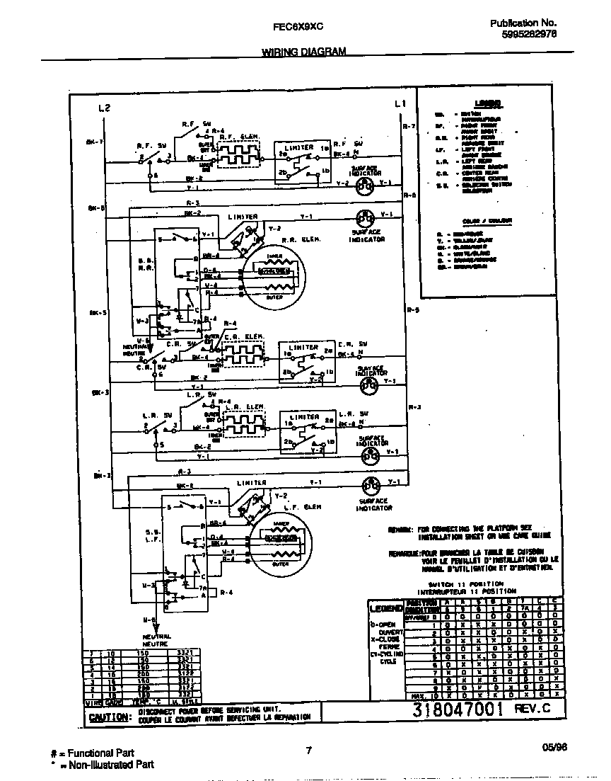 WIRING DIAGRAM