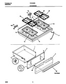 Top/drawer
