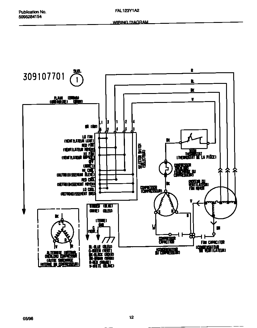 WIRING DIAGRAM