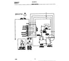 Frigidaire FAL123Y1A2 wiring diagram diagram
