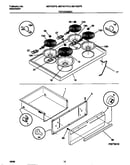 Top/drawer
