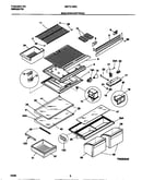 Shelves/controls