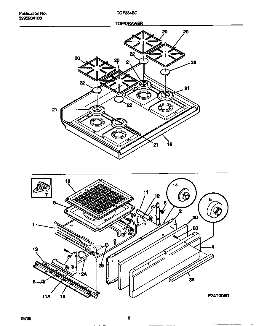 TOP/DRAWER