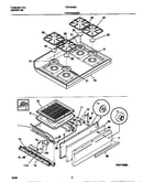 Top/drawer