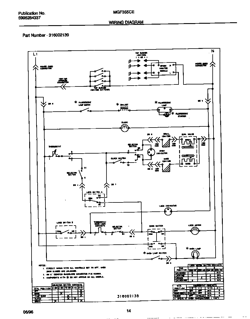 Wiring diagram