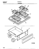 Top/drawer