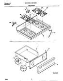 Top/drawer