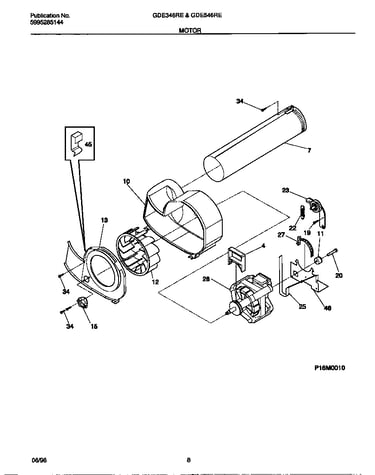 Motor