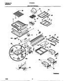 Shelves/controls