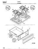 Top/drawer