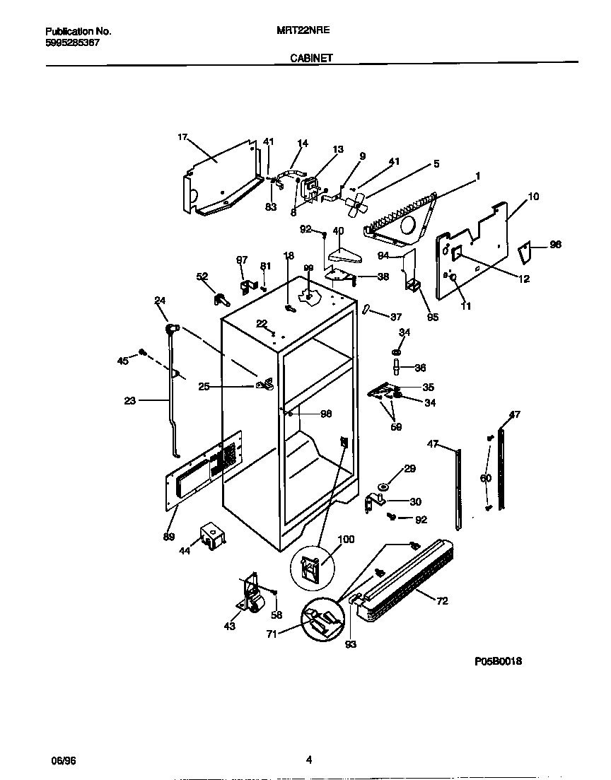 Cabinet