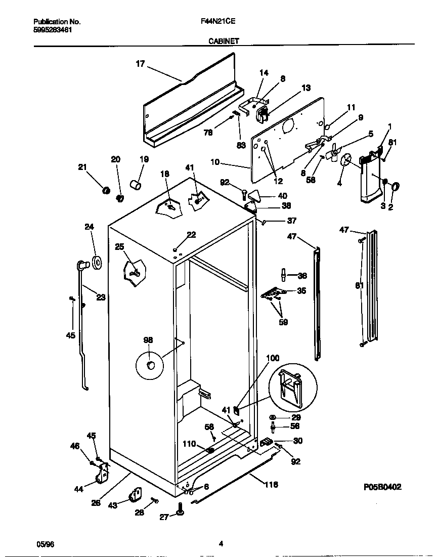 Cabinet
