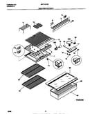 Shelves/controls