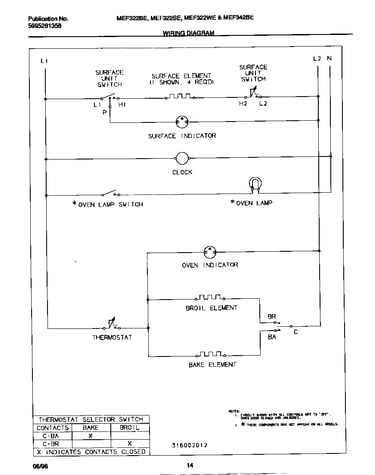 Wiring diagram