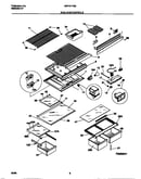 Shelves/controls