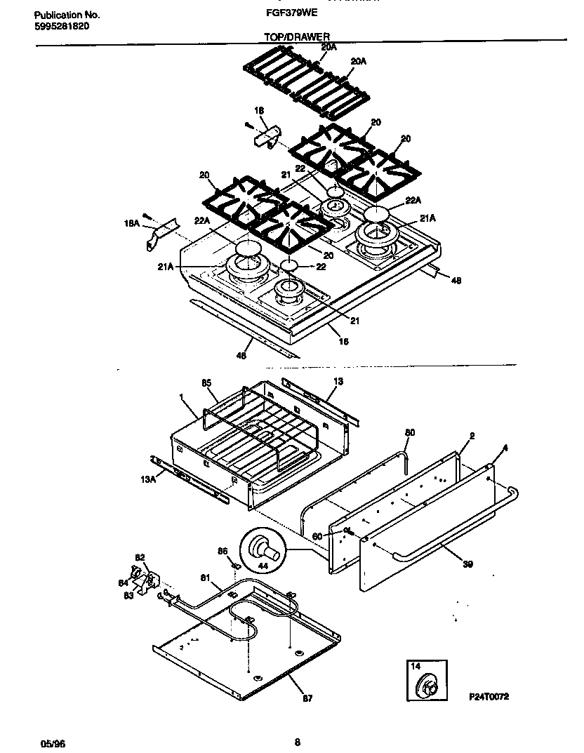 TOP/DRAWER