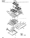 Top/drawer