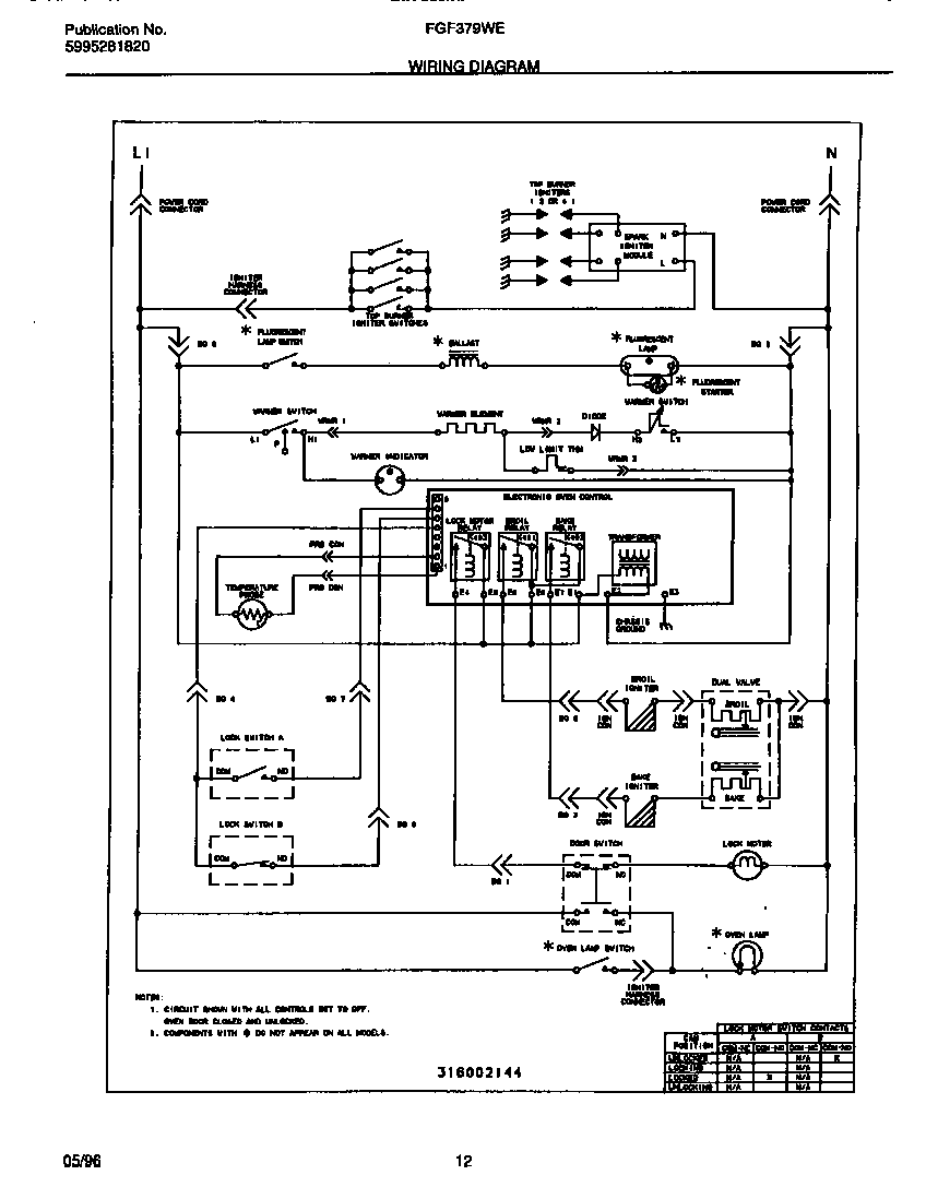 Wiring diagram
