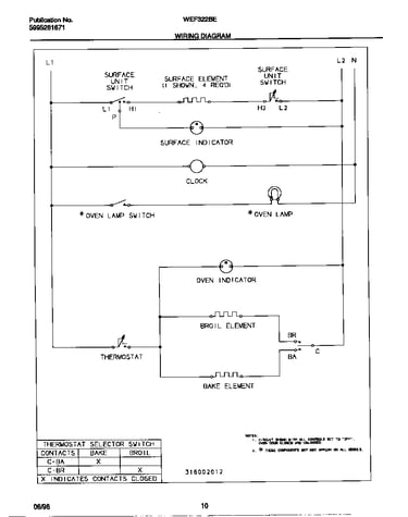Wiring diagram