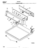 Controls/top panel