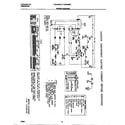 Tappan TDE336REW0 wiring diagram diagram