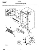 Cabinet/controls/shelves