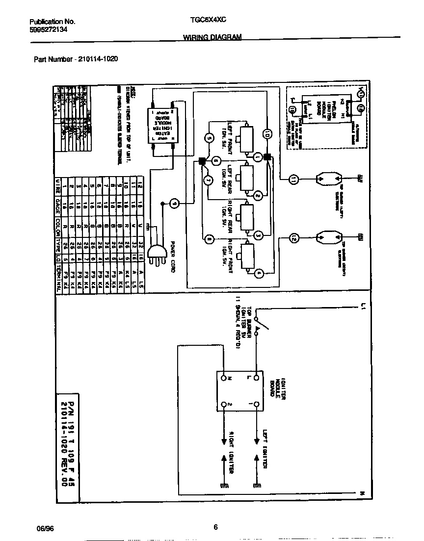 WIRING DIAGRAM