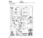 Frigidaire FEB789WCCB wiring diagram diagram