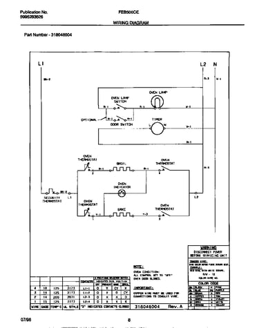 Wiring diagram