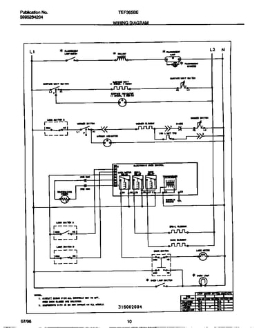 Wiring diagram