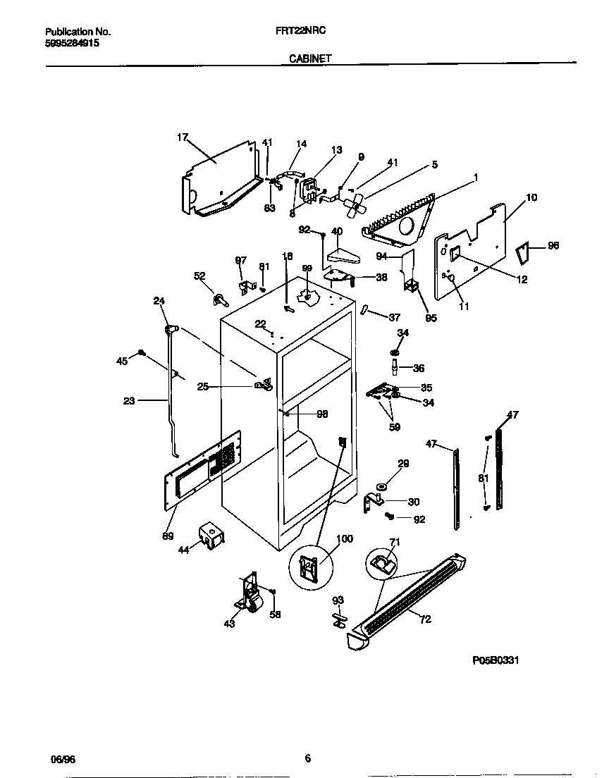 Cabinet