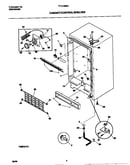 Cabinet/control/shelves