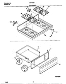Top/drawer