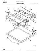 Controls/top panel