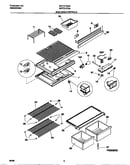 Shelves/controls