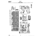 Frigidaire F22C445ES0 wiring diagram diagram