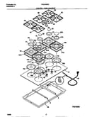Control panel/main top